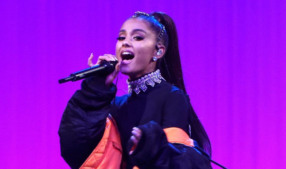 Ariana Grande and Cashmere Cat Perform ‘Quit’ For The First Time!