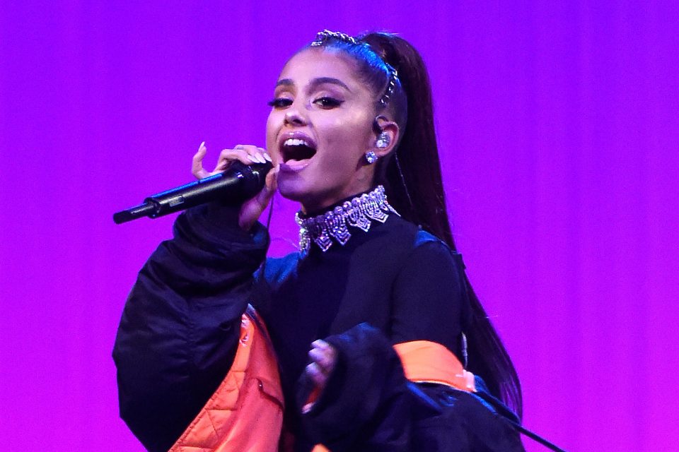 Ariana Grande Teases New Song During A Game Of Song Association