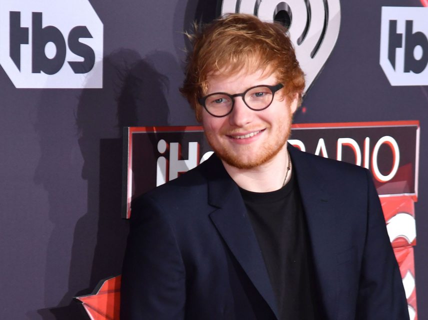 The Internet is Freaking Out Over This Ed Sheeran Look-a-Like Baby