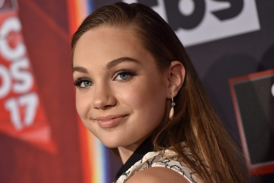 5 Reasons Why Maddie Ziegler Should Record a Song