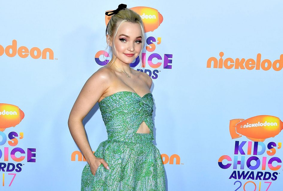 Dove Cameron Reveals the Two Actors She is Obsessed With