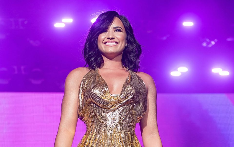 Demi Lovato Is Getting Her Own YouTube Documentary!