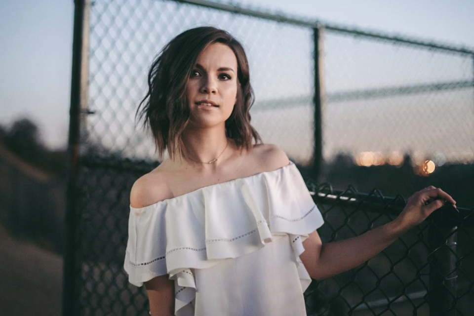 Ingrid Nilsen On How to Feel Beautiful Without Makeup