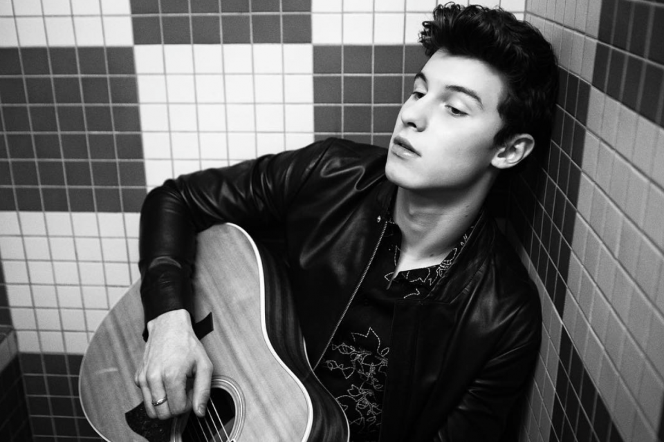 Shawn Mendes Tells the Stories Behind His Instagram Photos