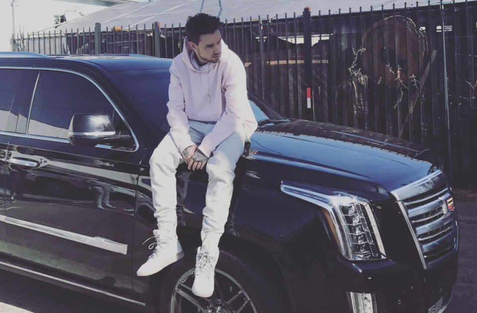 Here’s Your Chance to Live Like Liam Payne!