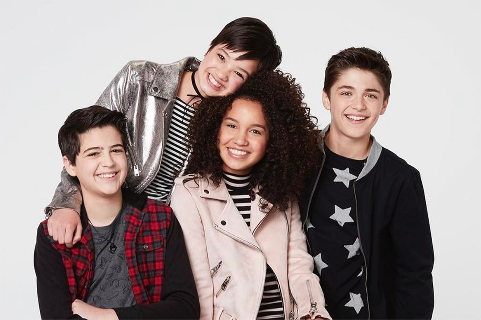 Disney Channel’s  ‘Andi Mack’ Gets a Season 2 Premiere Date