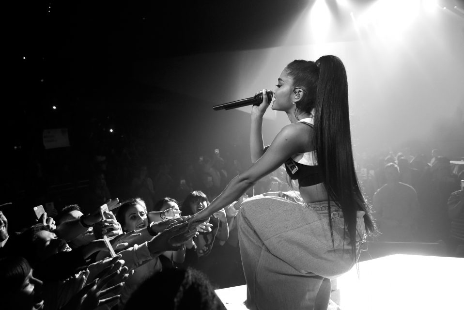 Ariana Grande Ends Her European Tour With a Heartfelt Message to Fans