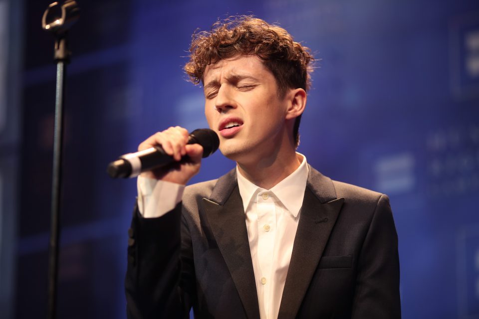 Troye Sivan Dishes on the Creation of ‘My My My’