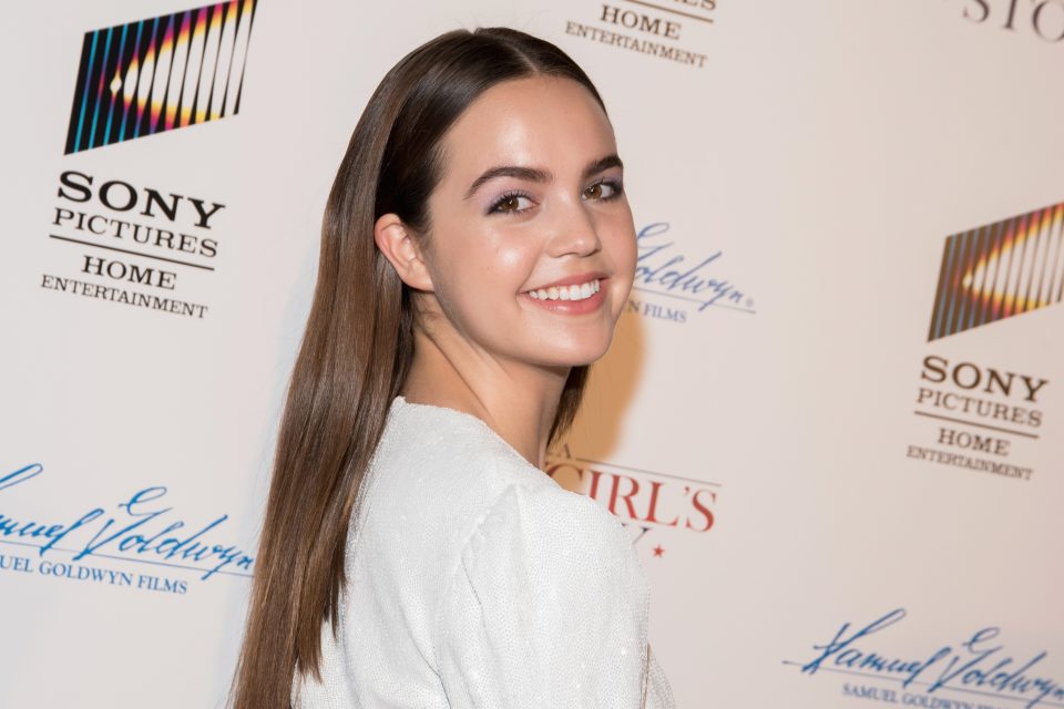 Bailee Madison Opens Up About Her Passion for Philanthropy
