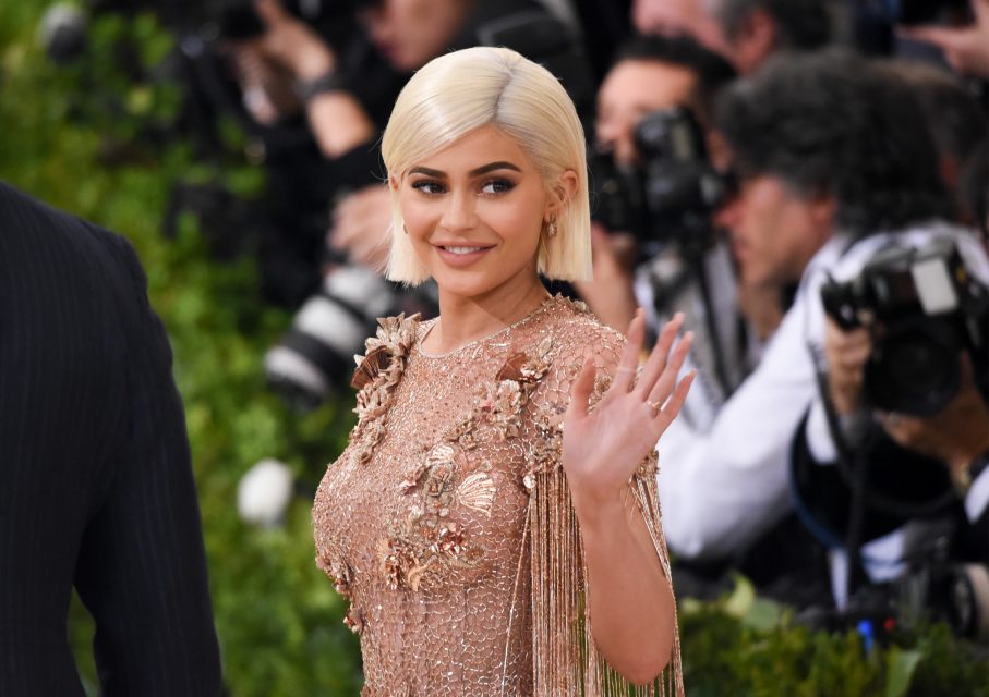 Kylie Jenner: Youngest Person On The ‘Forbes 100’ List