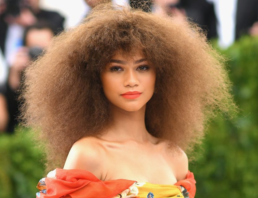 Zendaya Opens Up About Being A Role Model