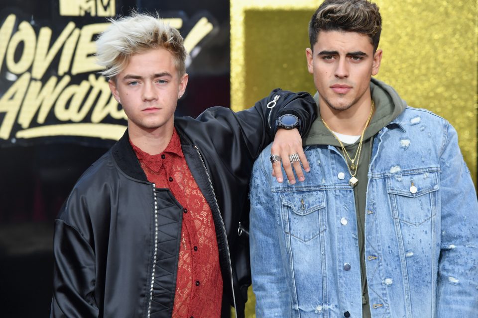 Jack & Jack Say They’ll Never Go Solo