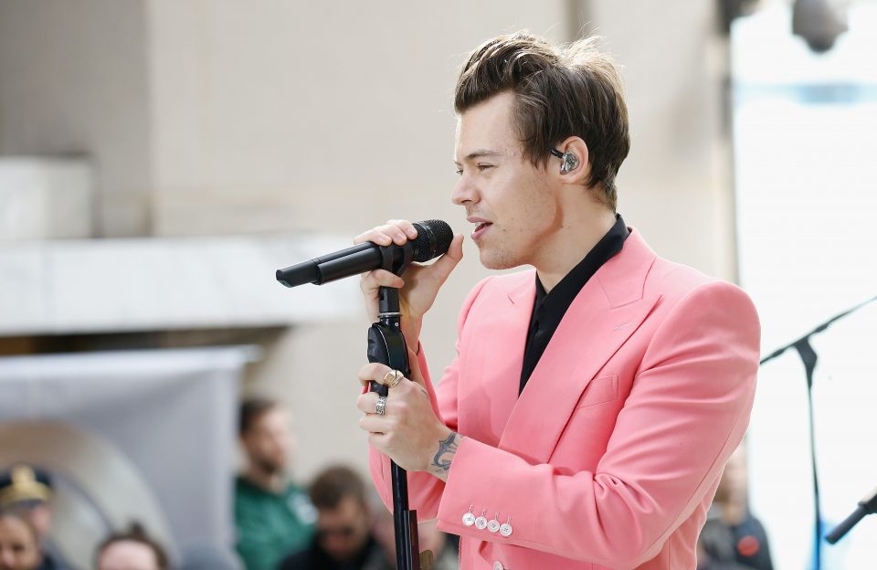 Which New Harry Styles Song is Your Fave?