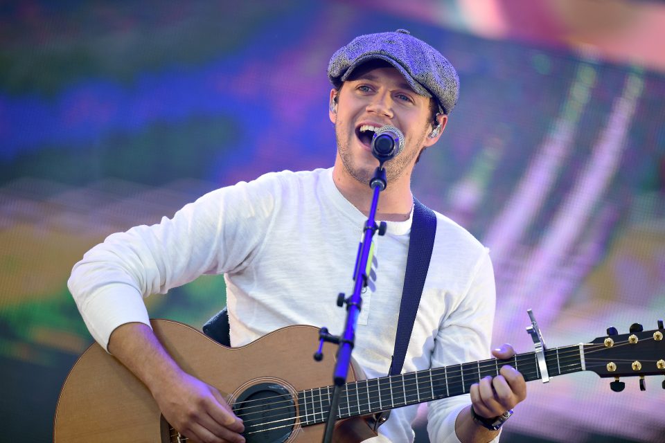 Niall Horan Is Going Country For His Debut Solo Album!