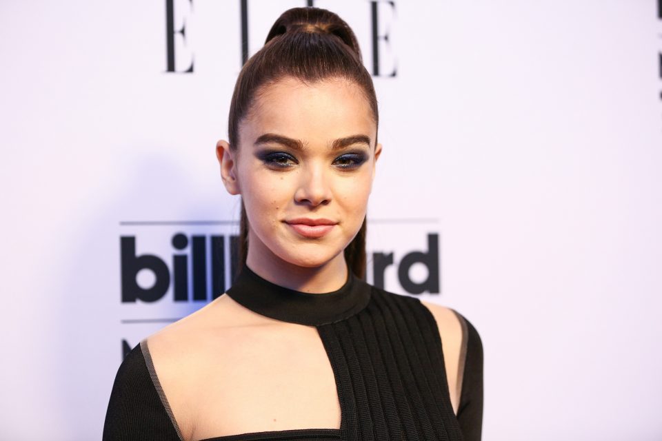 Hailee Steinfeld Gets Glam in Her ‘Let Me Go’ Music Video