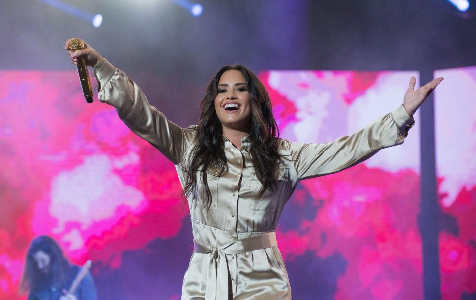 What’s Your New Favorite Demi Lovato Song?