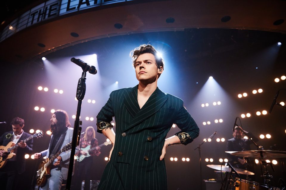 Harry Styles Just Released New Tour Info!