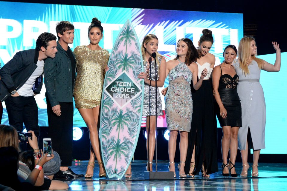 6 Reasons We Can’t Wait For The Teen Choice Awards