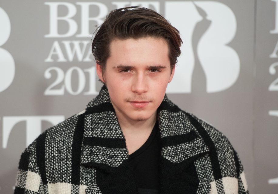 Brooklyn Beckham Is Helping the Grenfell Tower Fire Victims In a HUGE Way