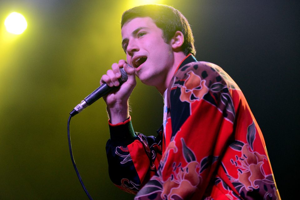 ’13 Reasons Why’ Star Dylan Minnette Announces Wallows Winter Tour 