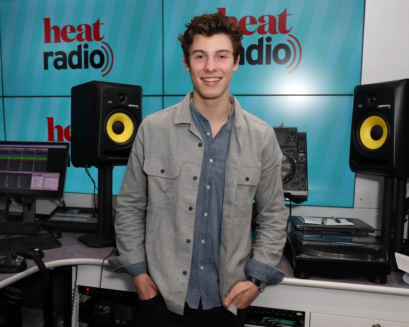 Shawn Mendes Opens Up About His Friendship With John Mayer