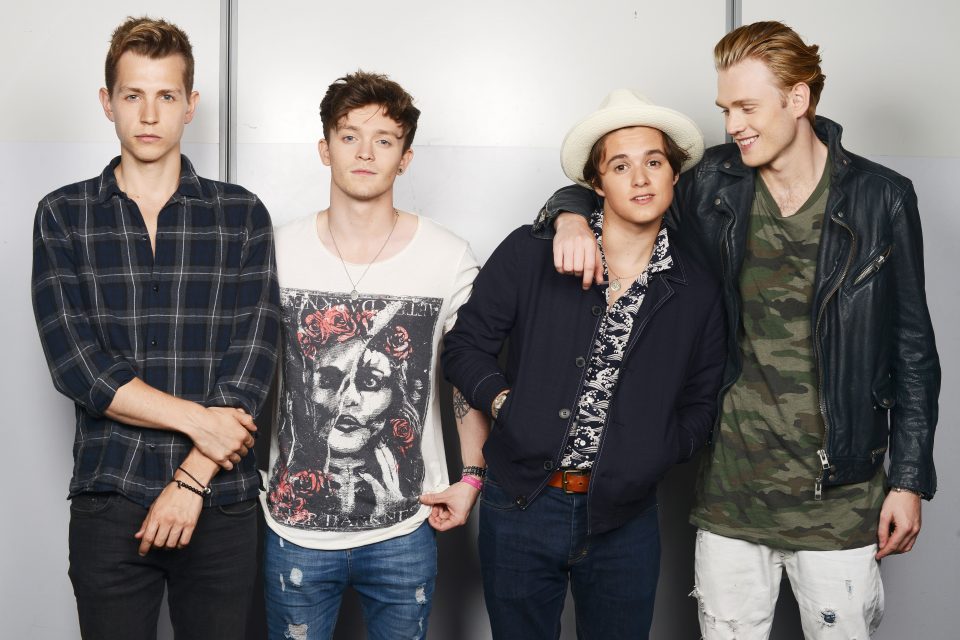 The Vamps Ask Fans to Share Personal Videos in Honor of New Single