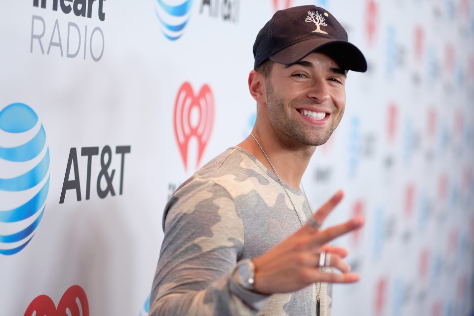 Jake Miller Reveals His Favorite Thing About Being on Tour