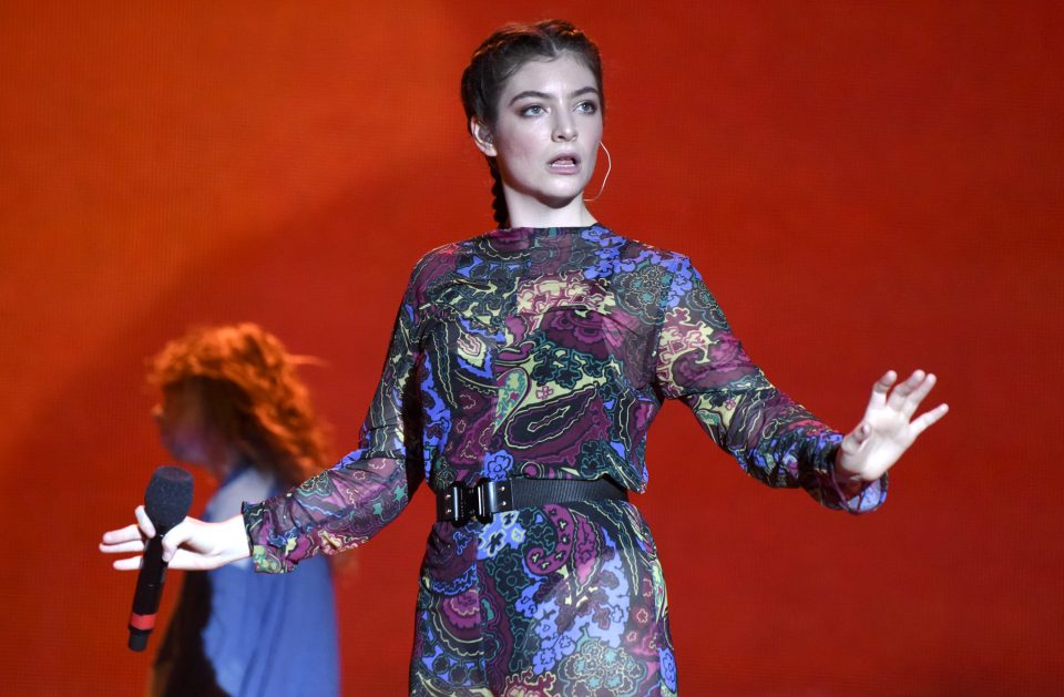 8 of Lorde’s Most Stunning Outfits