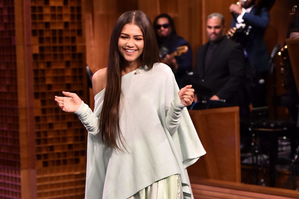 Zendaya Reacts To Her First YouTube Video And It Is Hilarious!