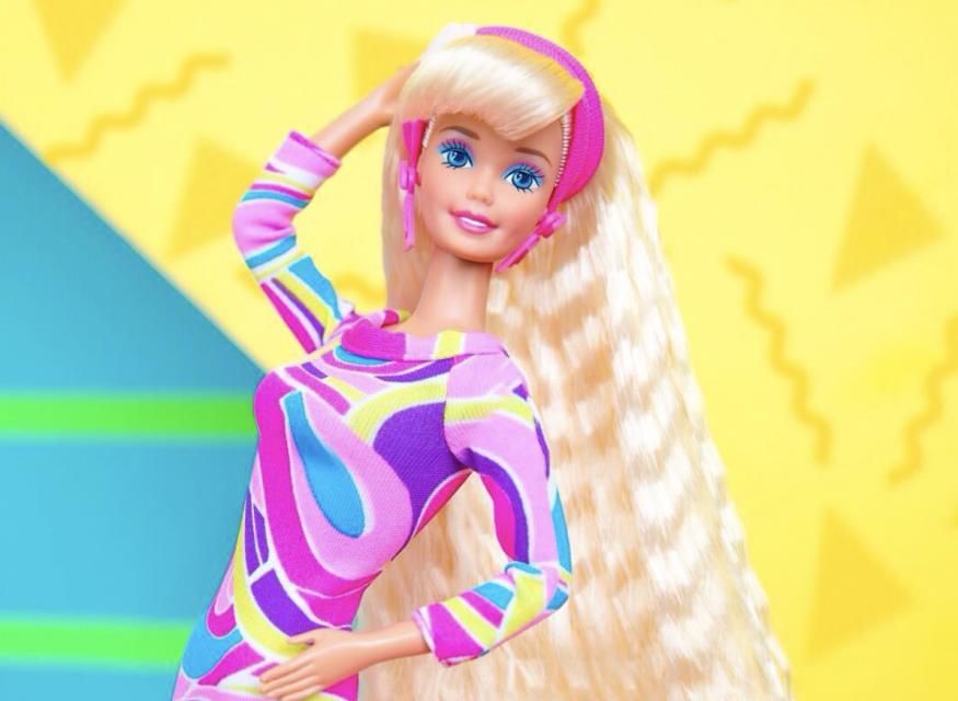 Barbie Just Launched a New Line of Totally Unique Dolls