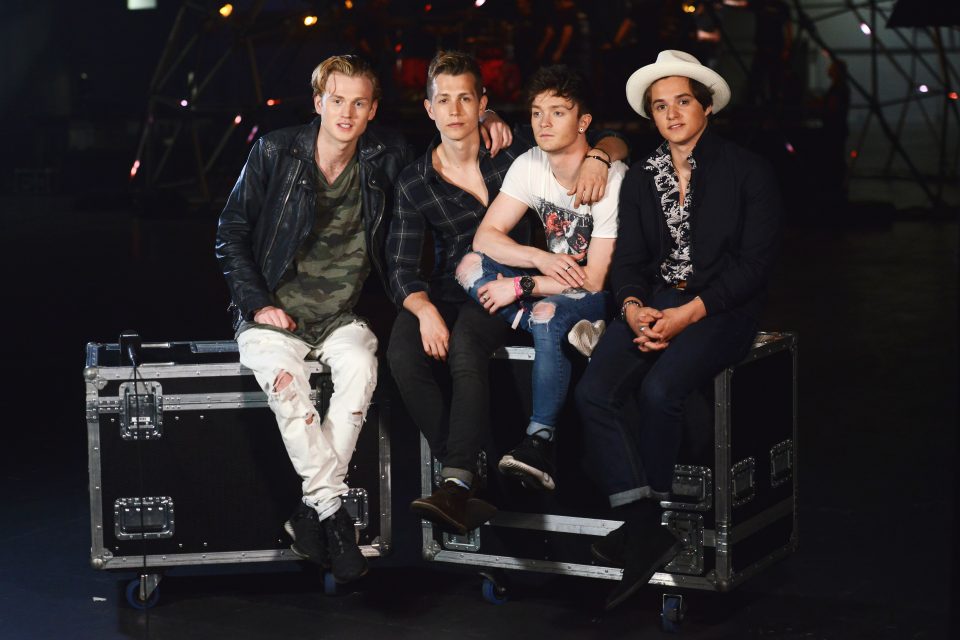 The Vamps’ Biggest Fans Can’t Stop Watching The ‘Just My Type’ Music Video