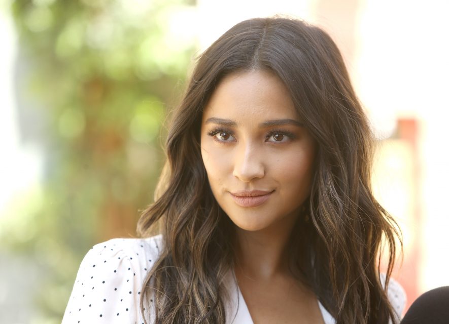 Shay Mitchell Dishes On Her New TV Series!