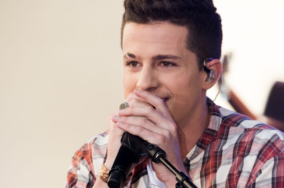 Charlie Puth is Done Writing Love Songs!