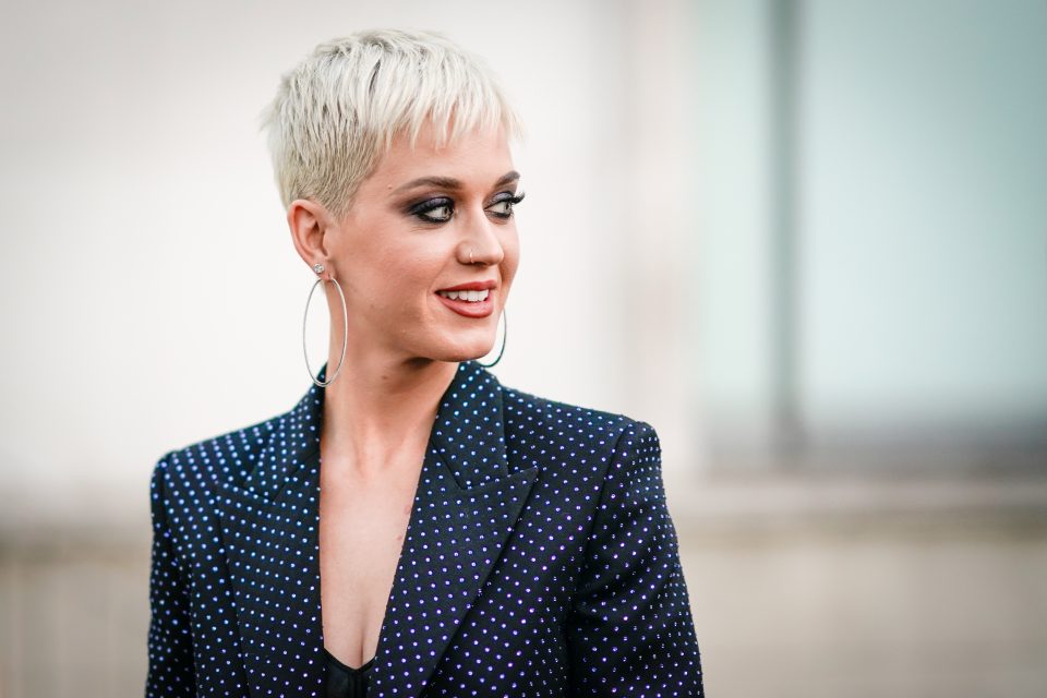 Katy Perry Says She Cries At Her Own Songs