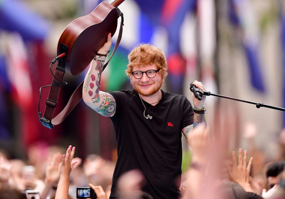 Quiz: Which Song From Ed Sheeran’s ‘Divide’ Are You?