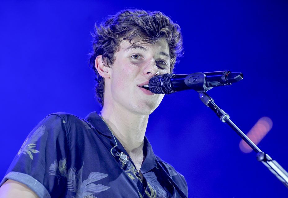 Shawn Mendes Dishes on His Upcoming Third Studio Album