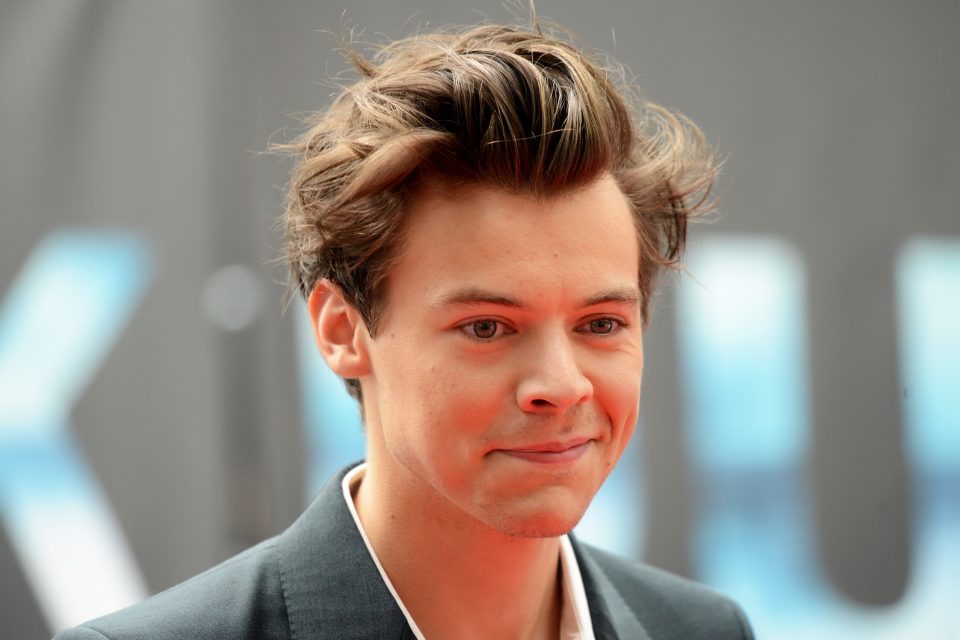 Harry Styles Cried When He Watched ‘Dunkirk’ For the First Time