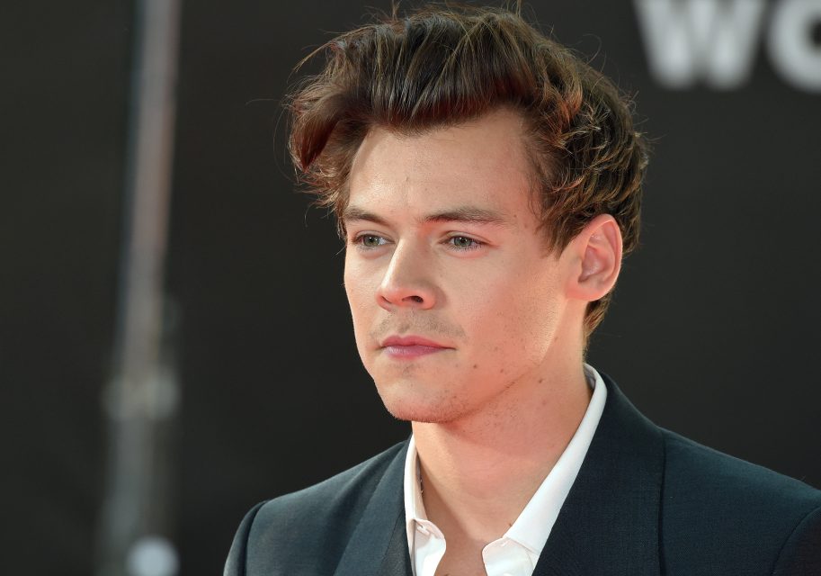 Harry Styles Says the SWEETEST Thing About His Mom
