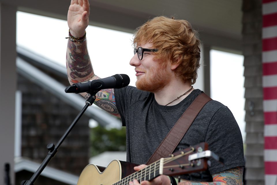 Ed Sheeran’s ‘Perfect’ Music Video is Here