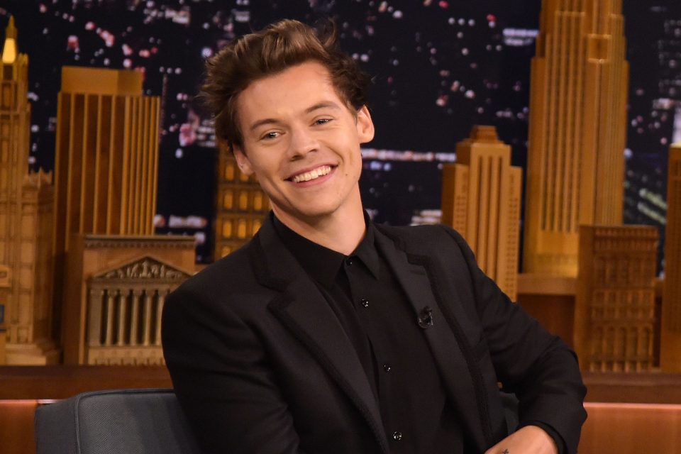 Harry Styles Admits Going Solo Was Never Something That Scared Him