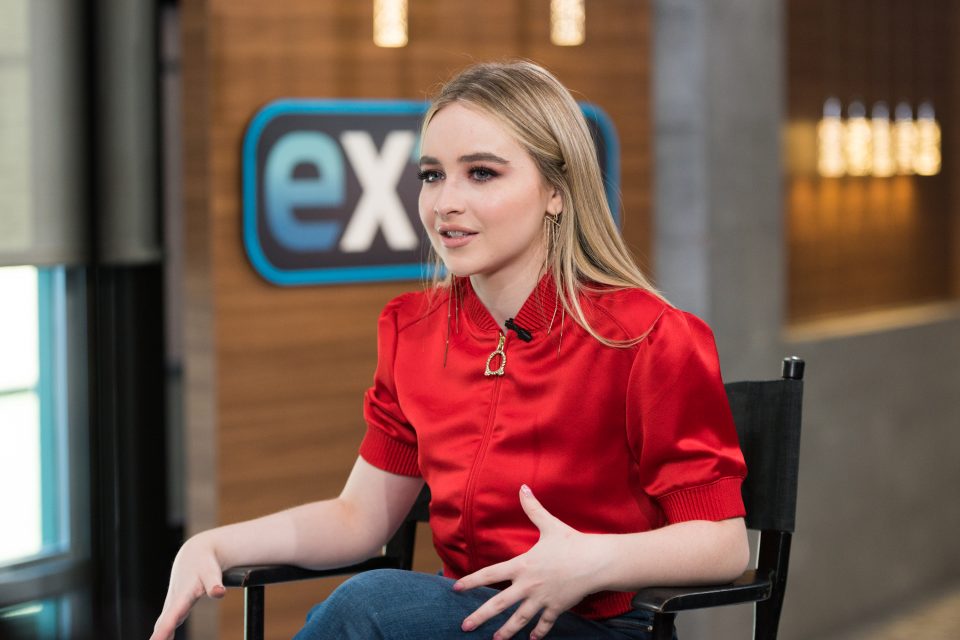 Go Behind the Scenes of Sabrina Carpenter’s New Movie ‘The Hate U Give’