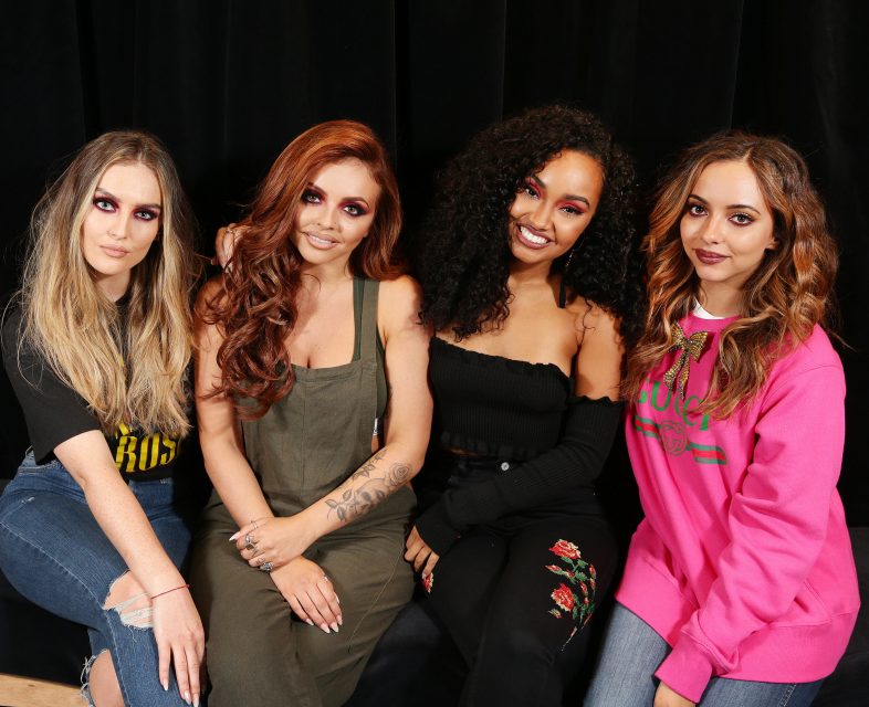 Little Mix Is Working On a Movie!