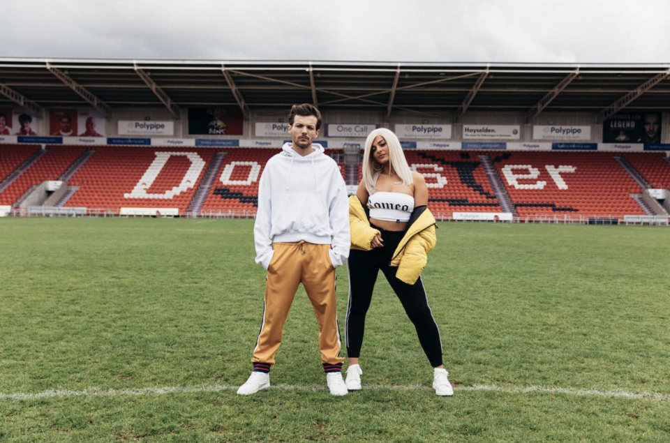 Louis Tomlinson and Bebe Rexha Release ‘Back to You’