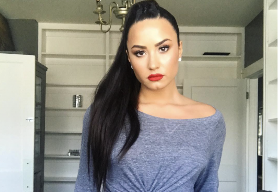 Demi Lovato Explains Why She Loves to Work Out
