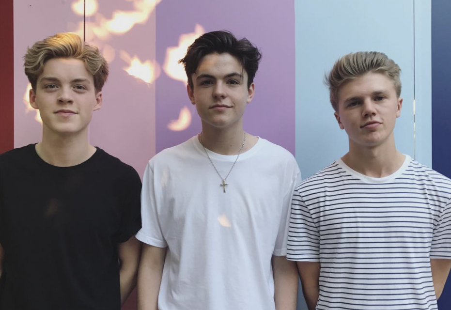 Quiz: Who is Your New Hope Club Boyfriend Based on Your Fave Cover?