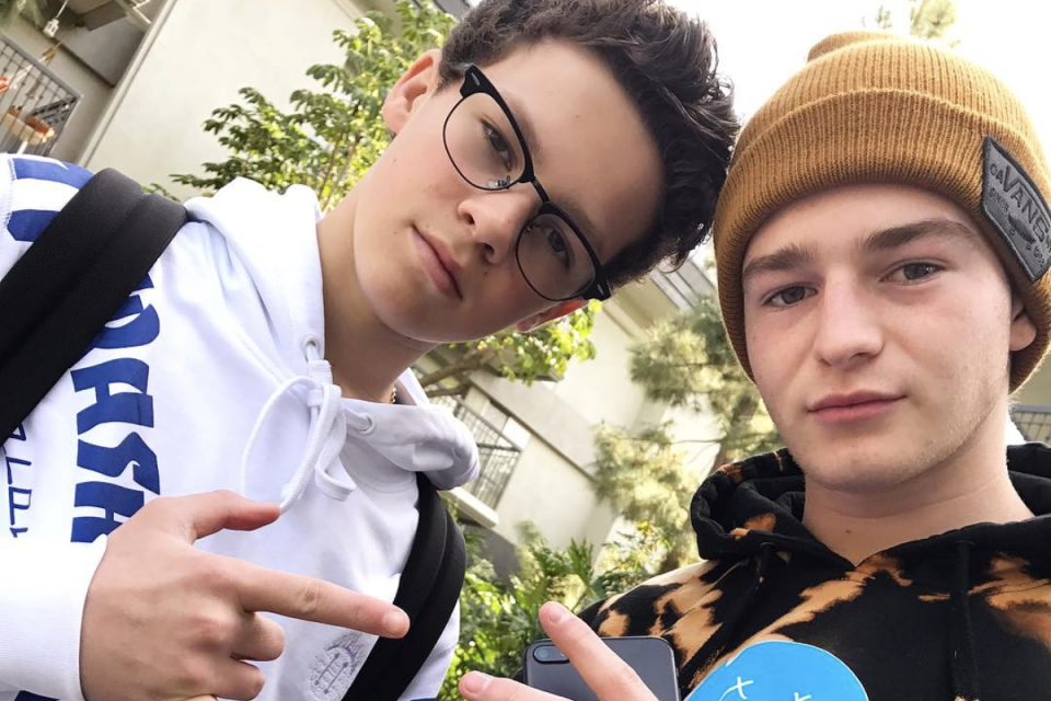 Hayden and Dylan Summerall Star in New Series ‘KEYS’ Together