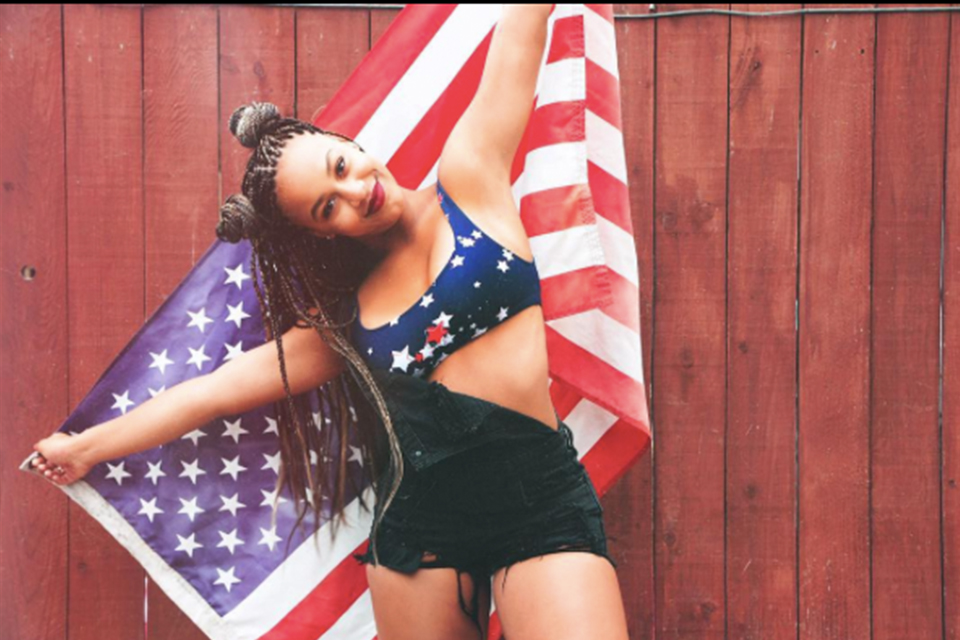 How Your Favorite Stars Celebrated the Fourth of July! 