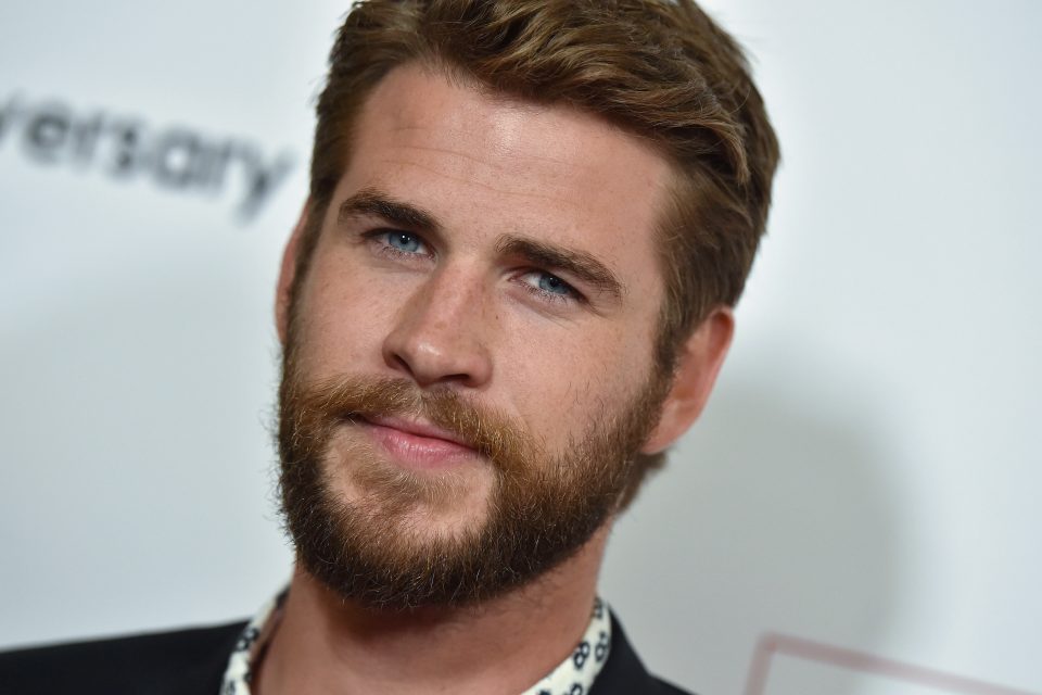 The Real Reason Why Liam Hemsworth Is Wearing a Ring On That FINGER
