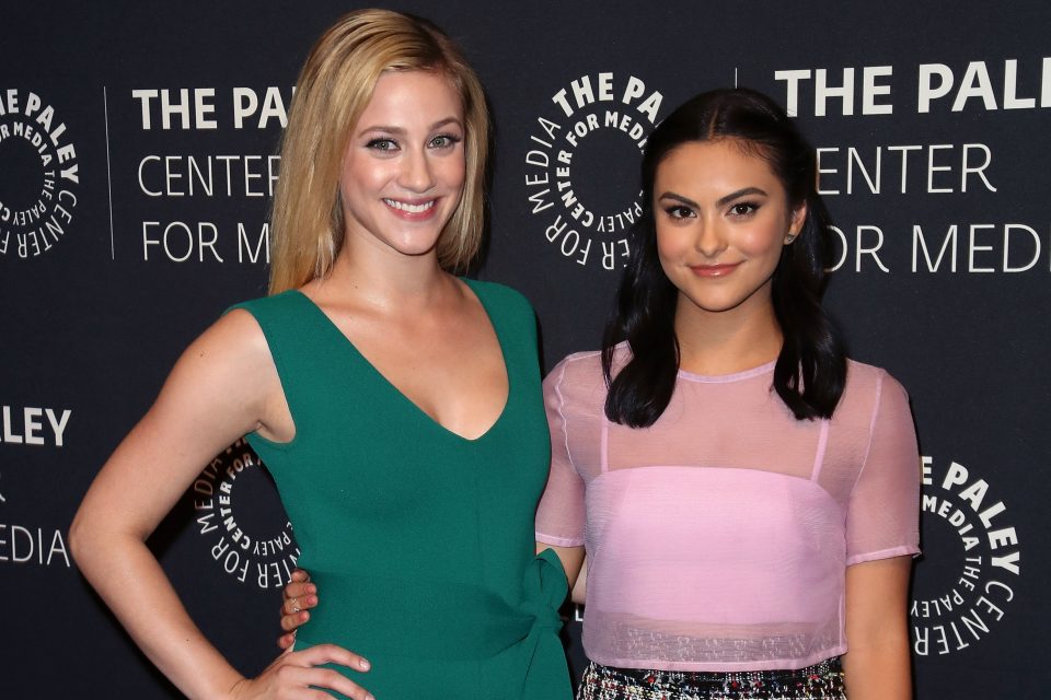 Camila Mendes and Lili Reinhart Put Their Friendship to the Test