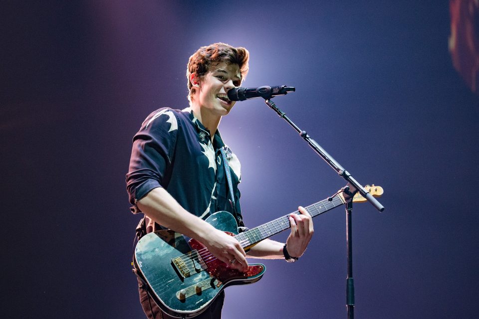 Shawn Mendes Wows Fans Brand-New with ‘Psycho’ Cover